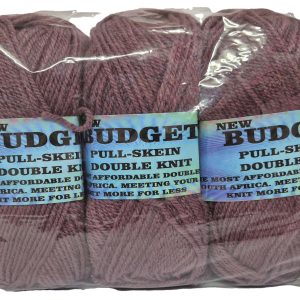 BUDGET D.K 400g-COL.GRAPE