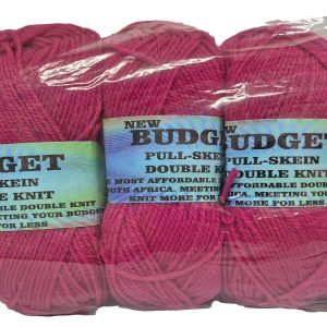 BUDGET D.K 400g-COL.MAGENTA