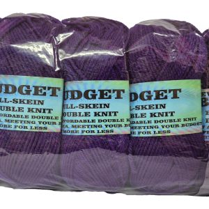 BUDGET D.K 400g-COL.PURPLE