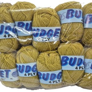 BUDGET 4 PLY 400g-COL.BEIGE