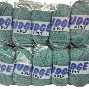 BUDGET 4 PLY 400g-COL.DUCK EGG