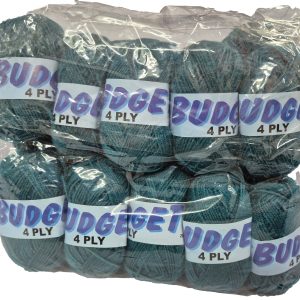 BUDGET 4 PLY 400g-COL.JADE