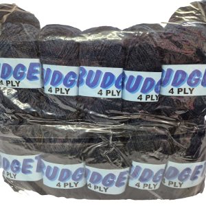 BUDGET 4 PLY 400g-COL.NAVY