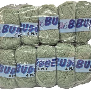 BUDGET 4 PLY 400g-COL.SNOWMOON