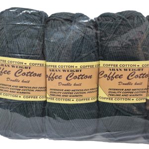 COFFEE COTTON D.K 500g-COL.BOTTLE GREEN