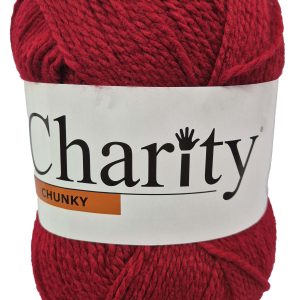 CHARITY CHUNKY 300g-COL.202 WINE
