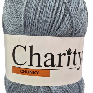CHARITY CHUNKY 300g-COL.752 OCEAN