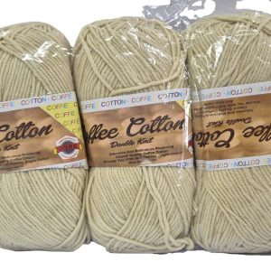 COFFEE COTTON D.K 500g-COL.ARAN
