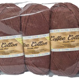 COFFEE COTTON D.K 500g-COL.BERRY BLOSSOM