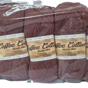COFFEE COTTON D.K 500g-COL.TOFFEE