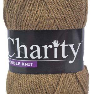 CHARITY PULLSKEIN D.K 100g-COL.049 ANTIQUE