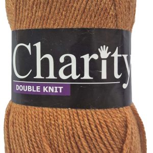 CHARITY PULLSKEIN D.K 100g-COL.712 COPPER