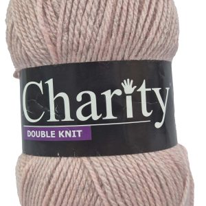 CHARITY PULLSKEIN D.K 100g-COL.780 BLUSH