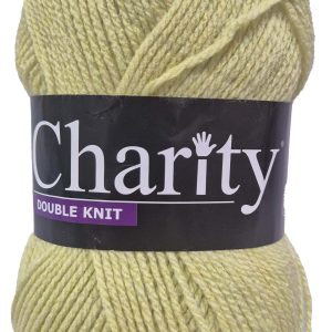 CHARITY PULLSKEIN D.K 100g-COL.782 LIME