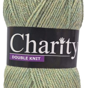 CHARITY PULLSKEIN D.K 100g-COL.783 GIN