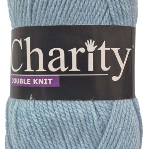 CHARITY PULLSKEIN D.K 100g-COL.BLUE SKY