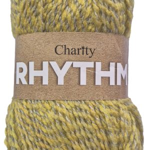 CHARITY RHYTHM D.K 100g-COL.662 SUN SEEDS