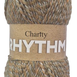 CHARITY RHYTHM D.K 100g-COL.663 DUNE TRAILS