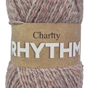 CHARITY RHYTHM D.K 100g-COL.665 BIRDSONG