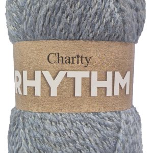 CHARITY RHYTHM D.K 100g-COL.668 TIDES