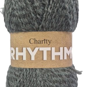 CHARITY RHYTHM D.K 100g-COL.673 IVY VINE