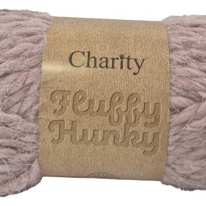 CHARITY FLUFFY HUNKY 150g-COL.730 CIDER