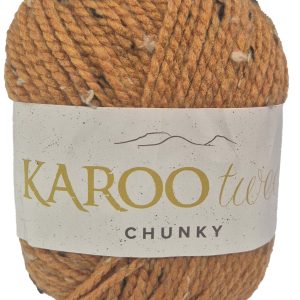 ELLE KAROO TWEED CHUNKY 100g-COL.712 FYNBOS