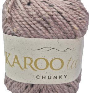 ELLE KAROO TWEED CHUNKY 100g-COL.730 HOODIA