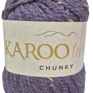 ELLE KAROO TWEED CHUNKY 100g-COL.755 VYGIE
