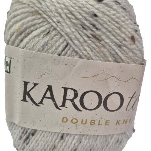 ELLE KAROO TWEED D.K 100g-COL.001 NATURAL