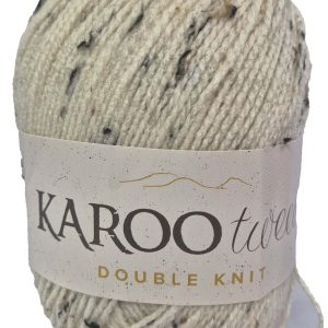 ELLE KAROO TWEED D.K 100g-COL.014 ARAN
