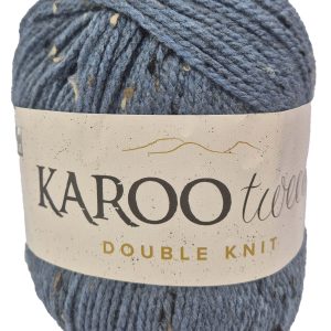 ELLE KAROO TWEED D.K 100g-COL.050 WATERHOLE