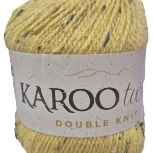 ELLE KAROO TWEED D.K 100g-COL.057 MIELIE