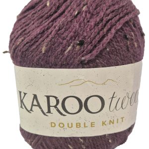 ELLE KAROO TWEED D.K 100g-COL.101 PROTEA