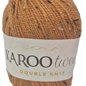 ELLE KAROO TWEED D.K 100g-COL.712 FYNBOS