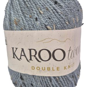 ELLE KAROO TWEED D.K 100g-COL.752 STORM