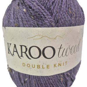 ELLE KAROO TWEED D.K 100g-COL.755 VYGIE