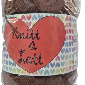 KNITT A LOTT D.K 300g-COL.COCO