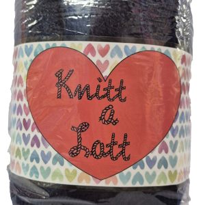 KNITT A LOTT D.K 300g-COL.NAVY