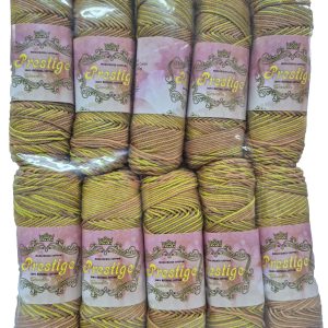 PRESTIGE PURE COTTON D.K 500g-COL.COFFEE CREAMER