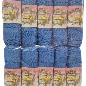 PRESTIGE PURE COTTON D.K 500g-COL.DENIM