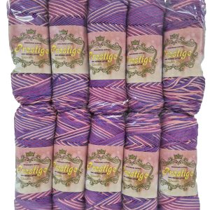 PRESTIGE PURE COTTON D.K 500g-COL.JACARANDA FIR