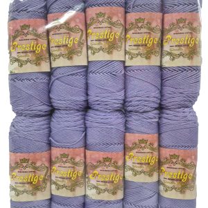 PRESTIGE PURE COTTON D.K 500g-COL.LILAC