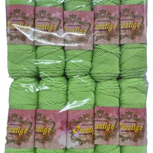 PRESTIGE PURE COTTON D.K 500g-COL.MINT