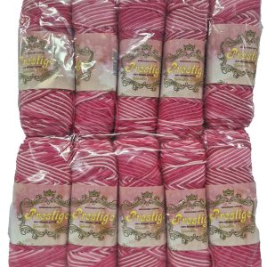 PRESTIGE PURE COTTON D.K 500g-COL.SWEET PINK