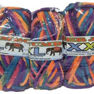 SUPER JUMBO XXL 1.250Kg-COL.4028