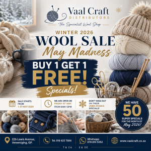 BUY 1 GET 1 FREE!