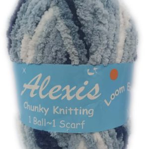 ALEXIS CHUNKY 100g-COL.126