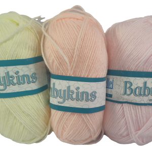 ELLE BABYKINS 4 PLY 50g