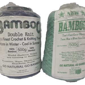 BAMBOO DOUBLE KNIT 500g